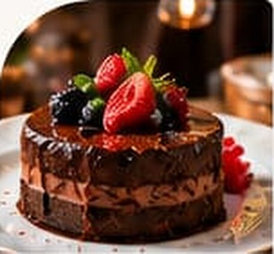 Desserts